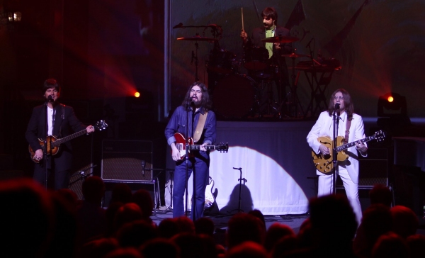 Photo Coverage: RAIN Opening Night Finale! Image