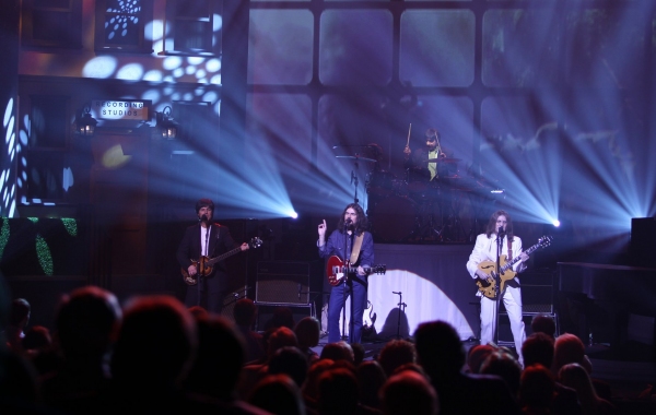 Photo Coverage: RAIN Opening Night Finale! Image