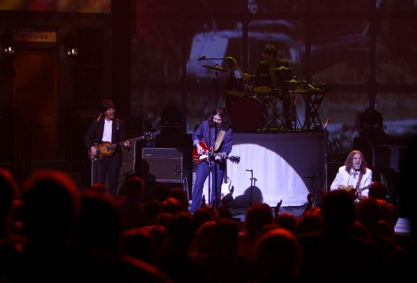 Photo Coverage: RAIN Opening Night Finale! Image