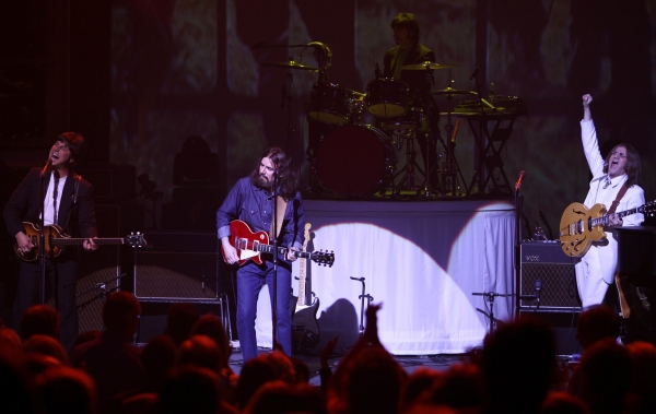 Photo Coverage: RAIN Opening Night Finale! Image