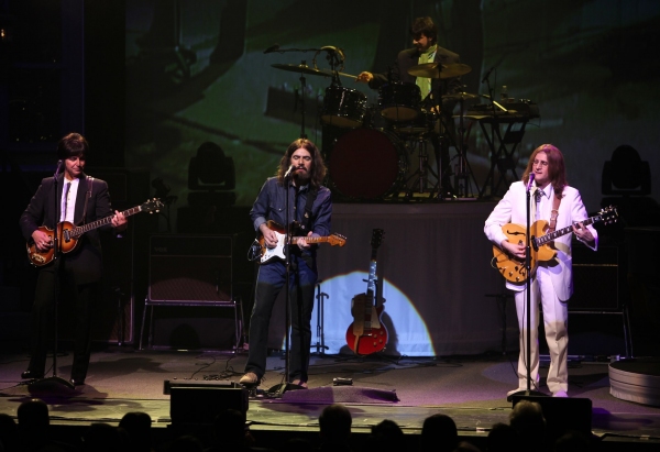 Photo Coverage: RAIN Opening Night Finale! Image