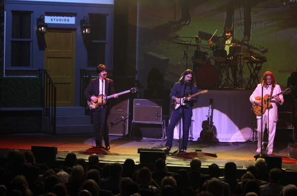 Photo Coverage: RAIN Opening Night Finale! Image