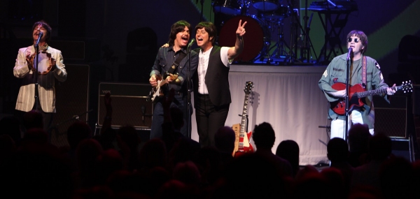 Photo Coverage: RAIN Opening Night Finale! Image