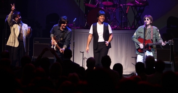 Photo Coverage: RAIN Opening Night Finale! Image