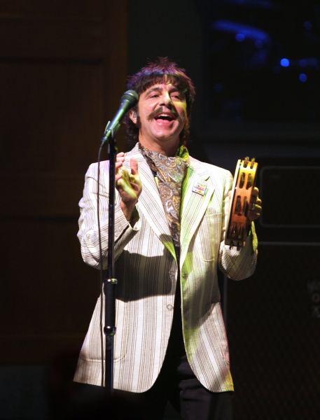 Photo Coverage: RAIN Opening Night Finale! Image