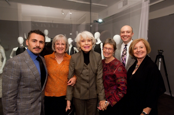 Photo Flash: A Day in the Life of Carol Channing Image