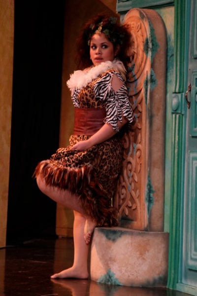 Photo Flash: Certainly 'Morals Tomorrow, Comedy Tonight!' Image