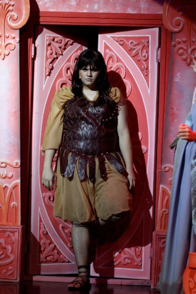Photo Flash: Certainly 'Morals Tomorrow, Comedy Tonight!' Image