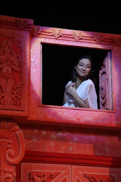 Photo Flash: Certainly 'Morals Tomorrow, Comedy Tonight!' Image