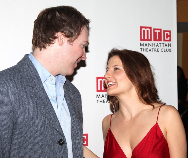 Photo Coverage: MTC Opens SPIRIT CONTROL Image