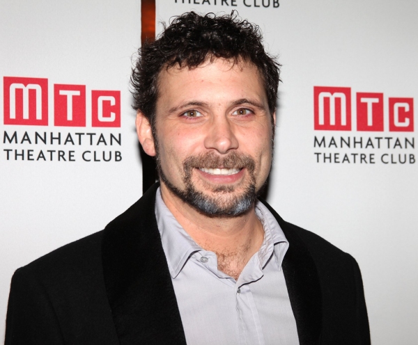 Photo Coverage: MTC Opens SPIRIT CONTROL Image