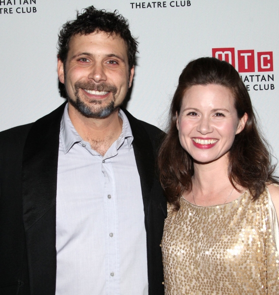Photo Coverage: MTC Opens SPIRIT CONTROL Image