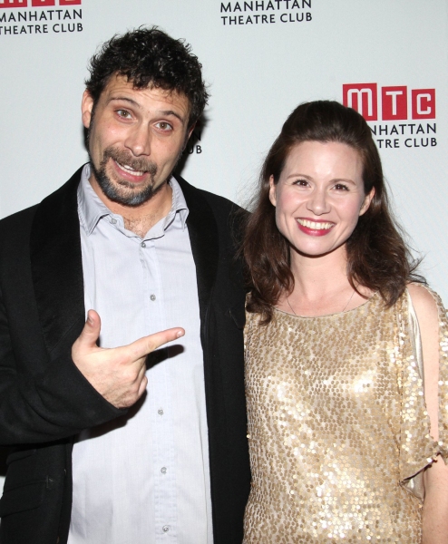 Photo Coverage: MTC Opens SPIRIT CONTROL Image