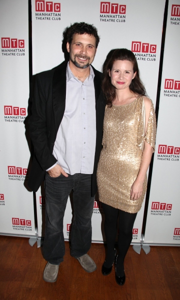 Photo Coverage: MTC Opens SPIRIT CONTROL Image