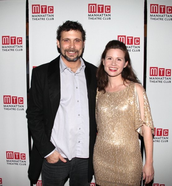 Photo Coverage: MTC Opens SPIRIT CONTROL Image