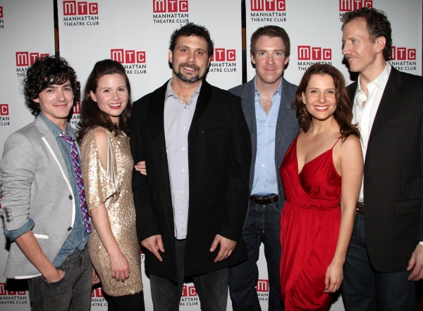 Photo Coverage: MTC Opens SPIRIT CONTROL Image