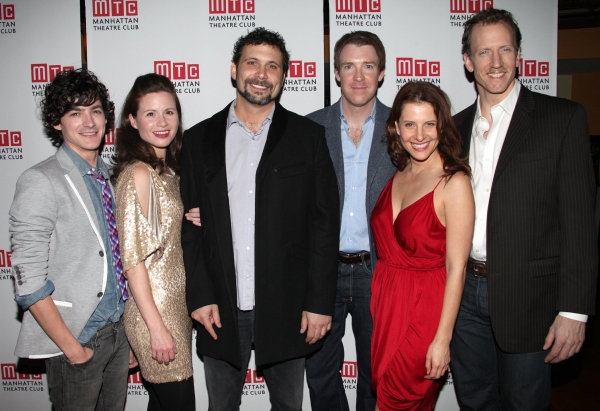 Photo Coverage: MTC Opens SPIRIT CONTROL Image
