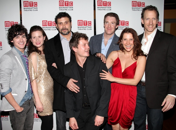 Photo Coverage: MTC Opens SPIRIT CONTROL Image