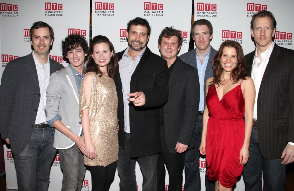 Photo Coverage: MTC Opens SPIRIT CONTROL Image