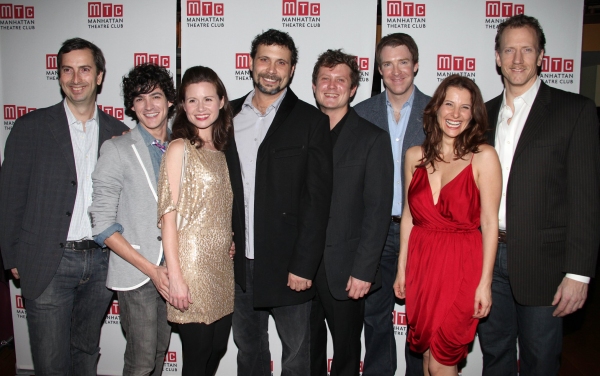 Henry Wishcamper, Aaron Michael Davies, Maggie Lacey, Jeremy Sisto, Beau Willimon, Br Photo
