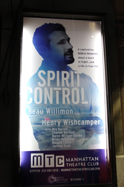 Photo Coverage: MTC Opens SPIRIT CONTROL Image