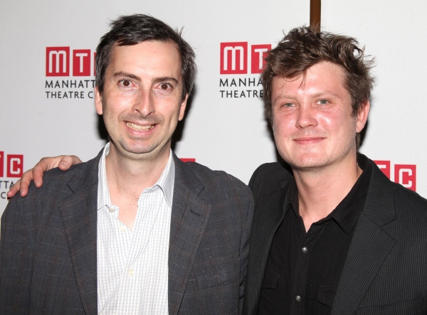Photo Coverage: MTC Opens SPIRIT CONTROL Image