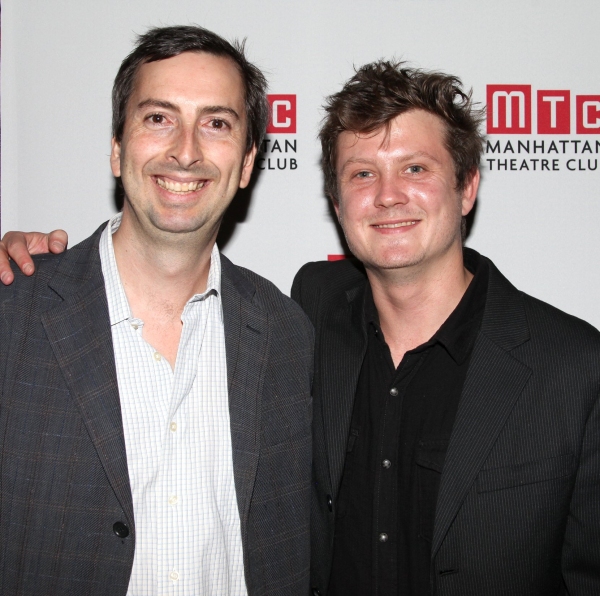 Photo Coverage: MTC Opens SPIRIT CONTROL Image