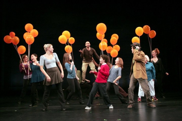 Photo Flash: JAMES AND THE GIANT PEACH at Goodspeed Image