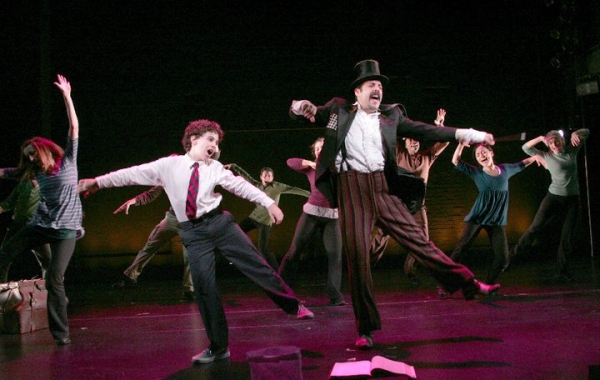 Photo Flash: JAMES AND THE GIANT PEACH at Goodspeed Image