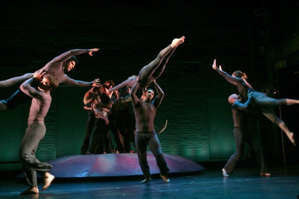 Photo Flash: JAMES AND THE GIANT PEACH at Goodspeed Image