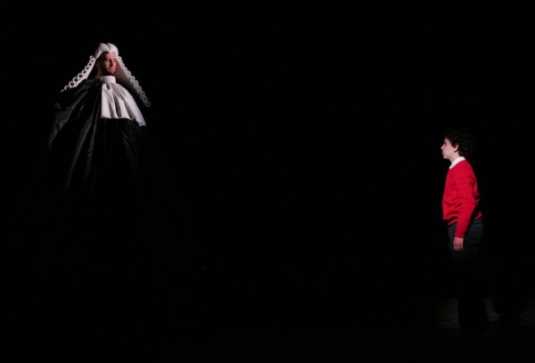 Photo Flash: JAMES AND THE GIANT PEACH at Goodspeed Image