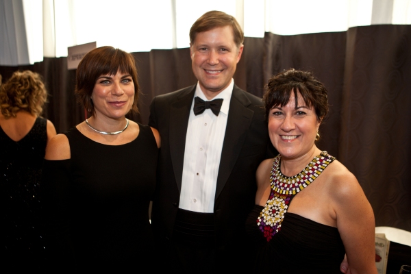 Photo Flash: CTC Celebrates at Curtain Call Ball Image