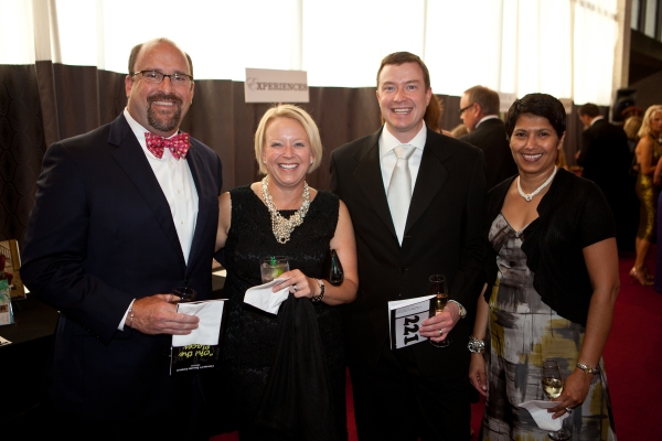 Photo Flash: CTC Celebrates at Curtain Call Ball Image
