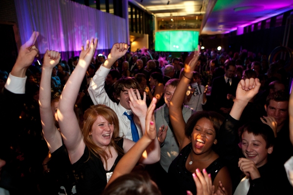Photo Flash: CTC Celebrates at Curtain Call Ball Image