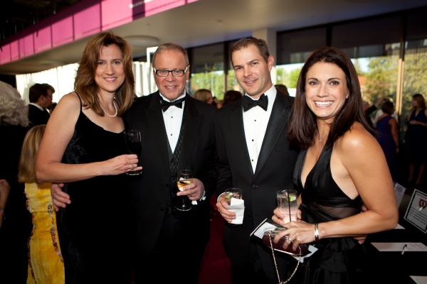 Photo Flash: CTC Celebrates at Curtain Call Ball Image