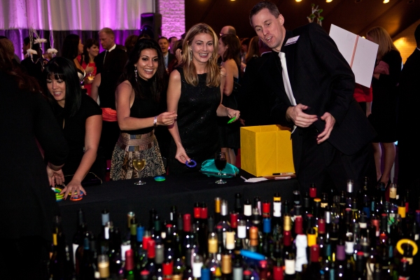 Photo Flash: CTC Celebrates at Curtain Call Ball Image