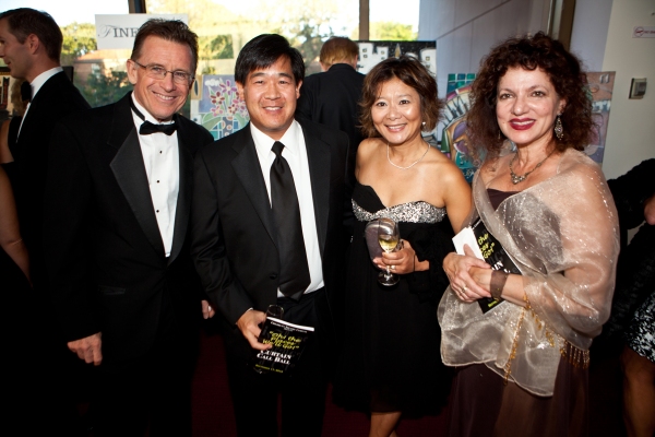 Photo Flash: CTC Celebrates at Curtain Call Ball Image