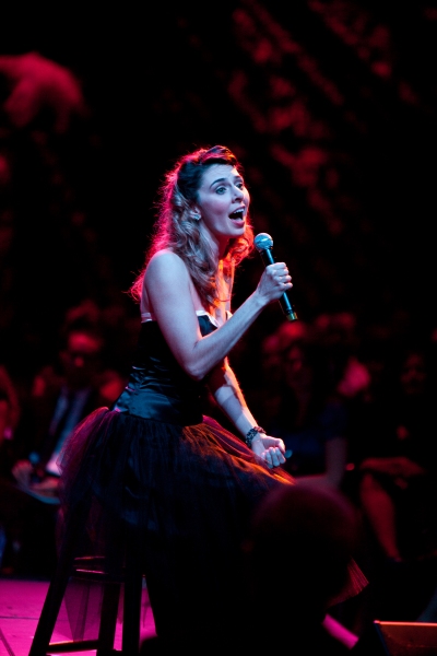 Photo Flash: CTC Celebrates at Curtain Call Ball Image