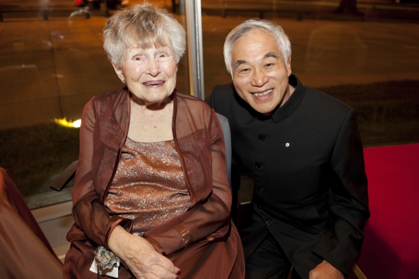 Photo Flash: Arena Stage Celebrates Grand Opening Image