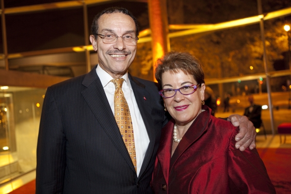 Photo Flash: Arena Stage Celebrates Grand Opening Image