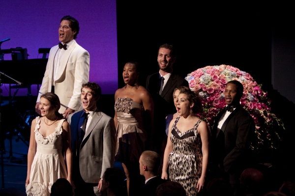 Photo Flash: Arena Stage Celebrates Grand Opening Image