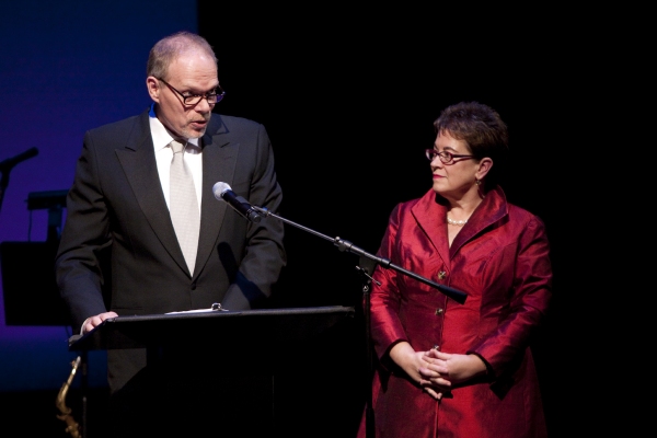 Photo Flash: Arena Stage Celebrates Grand Opening Image
