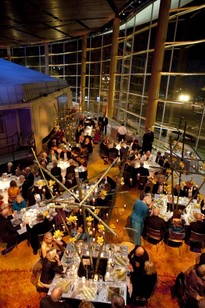 Photo Flash: Arena Stage Celebrates Grand Opening Image