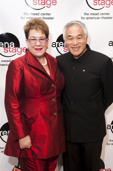 Photo Flash: Arena Stage Celebrates Grand Opening Image