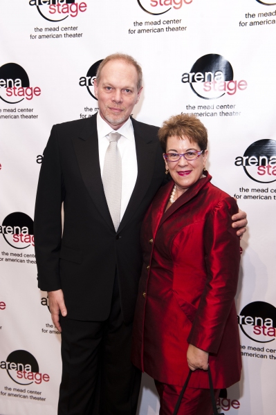 Photo Flash: Arena Stage Celebrates Grand Opening Image