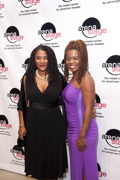 Photo Flash: Arena Stage Celebrates Grand Opening Image