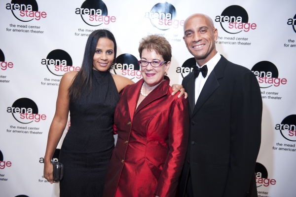 Photo Flash: Arena Stage Celebrates Grand Opening Image