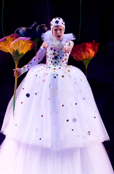 Photo Flash: Steppenwolf Presents BEHIND THE CURTAIN Image