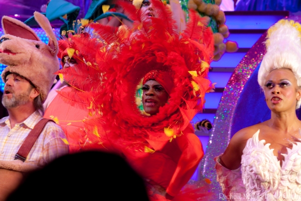 Photo Coverage: PRISCILLA, QUEEN OF THE DESERT Makes Her Toronto Debut! Image