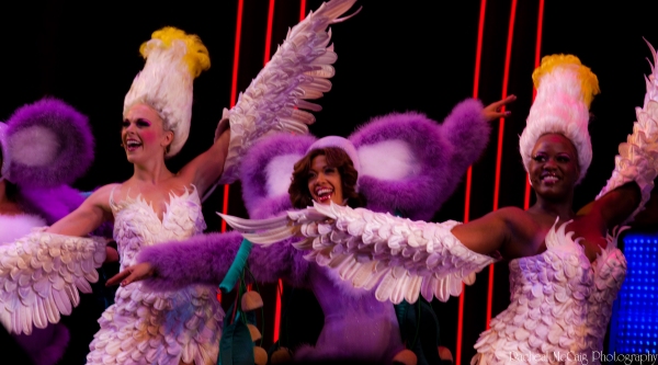 Photo Coverage: PRISCILLA, QUEEN OF THE DESERT Makes Her Toronto Debut! Image